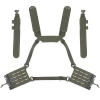 Wosport ARC Chest Rig Set Ranger Green