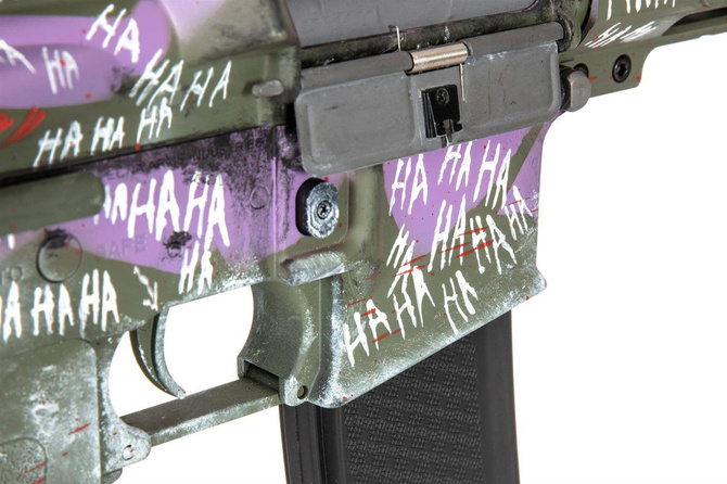 Replika karabinka SA-E20 PDW EDGE™ - Joker Custom