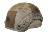 Replika hełmu Emerson Gear ACH MICH Special Action 2002 Coyote Brown