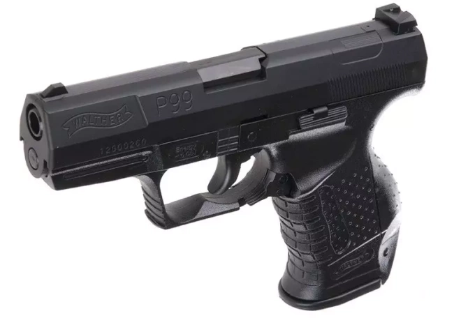 Walther P99 Pistol Spring Replica