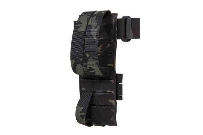 Uniwersalna ładownica na radio Wosport MultiCam Black