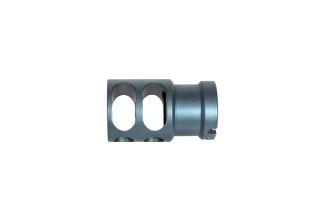 CNC Flash Hider DSM2 - Grey