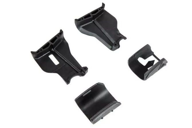 Magwell I028 do replik M4/M16 - czarny