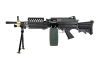 SA-46 EDGE™ Machine Gun Replica - Black