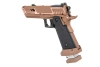 Pistolet ASG SRC Sahara Viper DUAL POWER z magazynkiem CO2 Flat Dark Earth