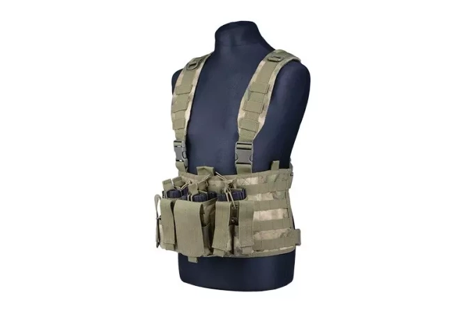Scout Chest Rig Tactical Vest - ATC FG