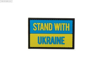 STAND WITH UKRAINE Patch