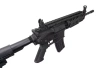 CM008 assault rifle replica - black