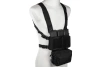 Taktyczny Chest Rig typu MK3 Sonyks - Czarny