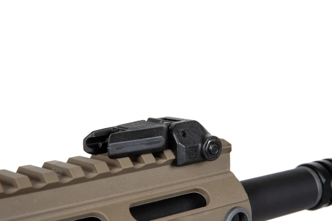 Specna Arms SA-FX01 FLEX™ GATE X-ASR 1.14 J Half-Tan airsoft Carbine