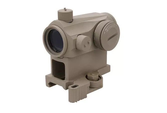A1 replica collimator sight with QD mount and low - tan
