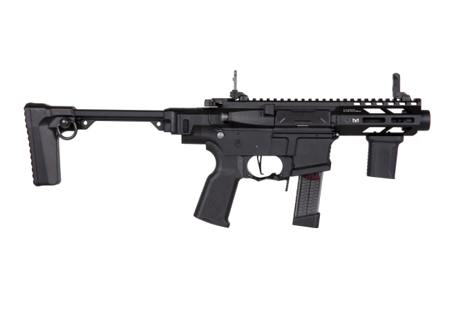 Airsoft submachine gun G&G ARP9 3.0 Black