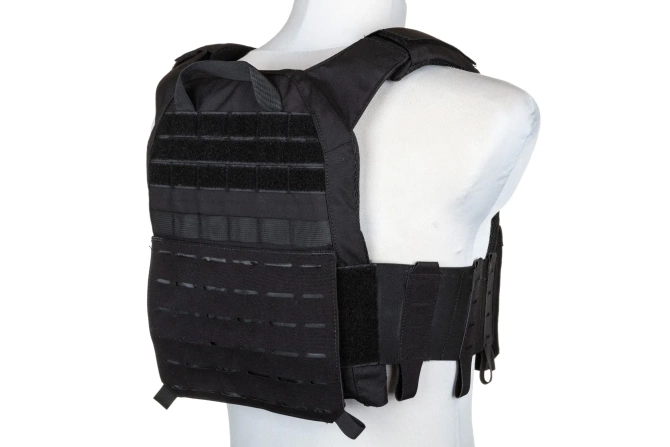 Kamizelka Taktyczna typu Plate Carrier Specna Arms Tactical Advanced Vest Czarna