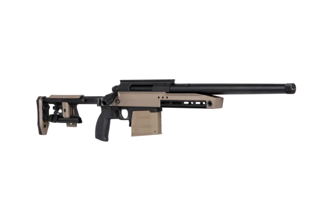 Replika karabinu snajperskiego TAC-41 A - FDE