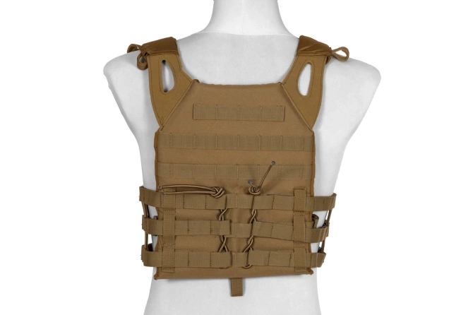 Jump tactical vest - tan