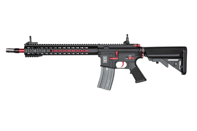 SA-B14 ONE™ KeyMod 12” Carbine Replica - Red Edition