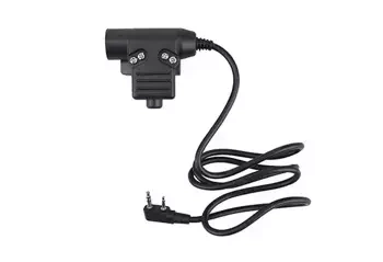 Przycisk PTT - typ Kenwood