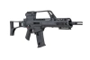 SRC DUAL POWER SR36K GB-304 airsoft carbine with scope Black