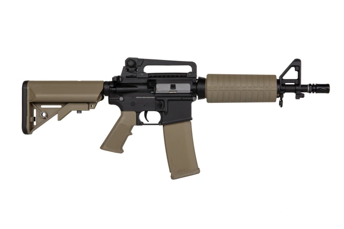 Specna Arms SA-F11 FLEX™ GATE X-ASR Half-Tan airsoft Carbine