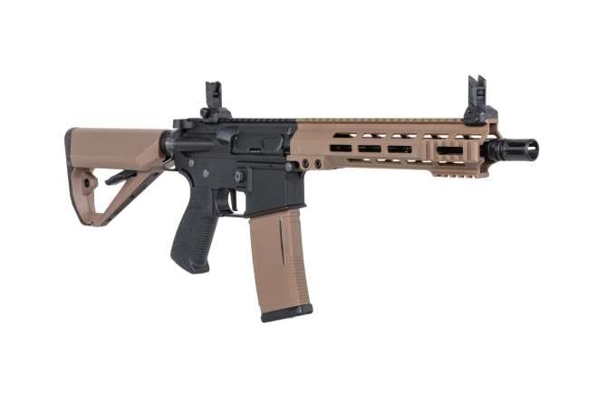 airsoft Arcturus LWT MK-I CQB Carbine 10" AEG SPORT SE™ Starter Pack Half-Tan