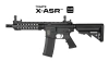 Karabinek ASG Specna Arms SA-F01 FLEX™ GATE X-ASR 1.14 J Czarny