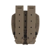 Universal 360-degree tactical holster adapter Wosport GB-ACC-21 Coyote Brown