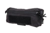 Suspended tactical pocket Wosport Black