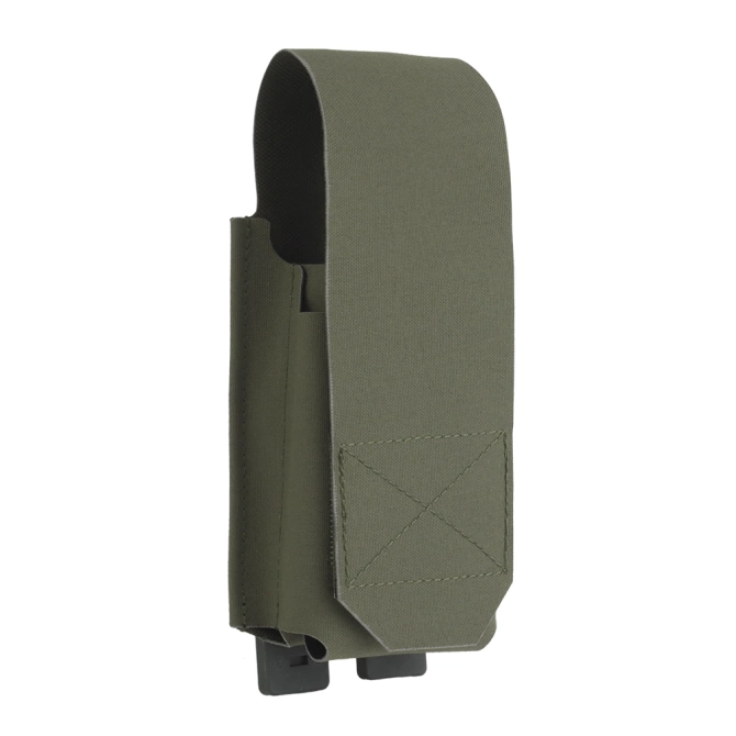 Wosport double magazine carrier Flip Pouch Ranger Green