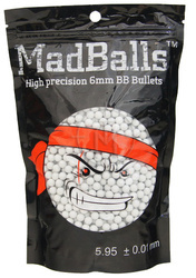MadBalls kulki 0,15g  2500pcs