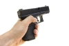 Replika pistoletu G23 Metal Slide