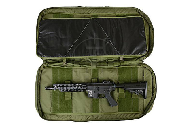 Pokrowiec na 2 repliki Mesh Covert C Case - olive drab