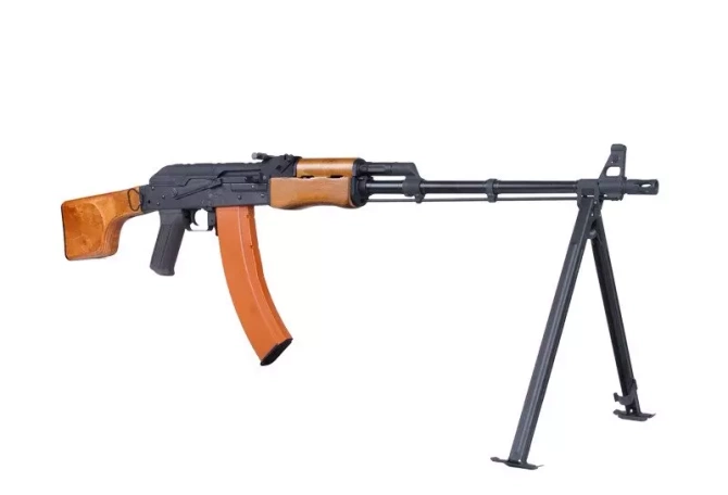 CM052-S – machinegun replica