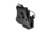 Radio holder for Baofeng UV-5R, UV-82, Motorola T82 - Black