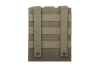 Triple magazine pouch for MP5 type magazines - olive