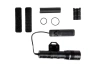 FAST 502M-BK tactical flashlight - black