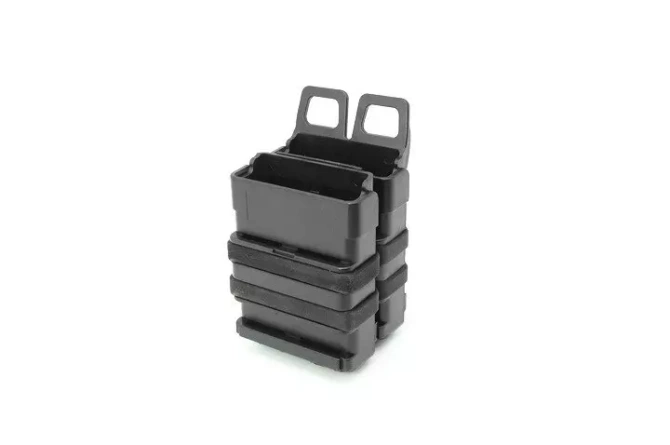 FAST Magazine Holster Set for 5,56 magazines - black