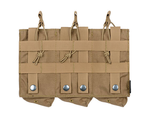 Otwarta potrójna ładownica na magazynki AK 7.62x39 - CB (8FIELDS PREMIUM)