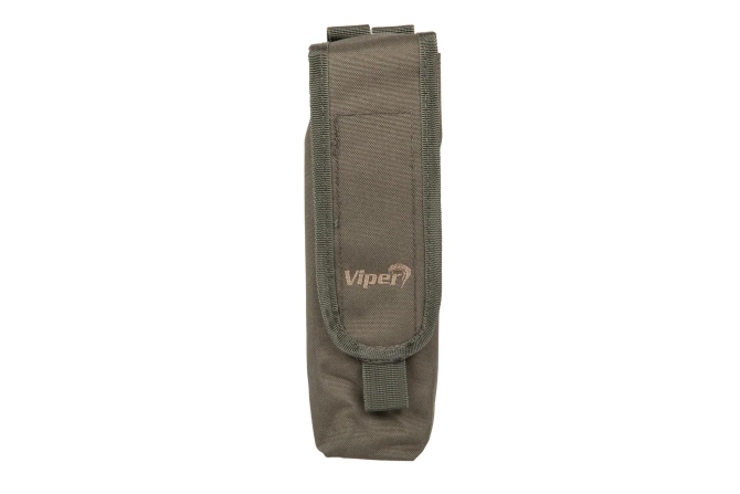 Carrier for 2 P90 magazines / 1 RPK magazine Viper Tactical - Olive