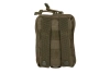 Small First Aid Kit for Molle - Olive