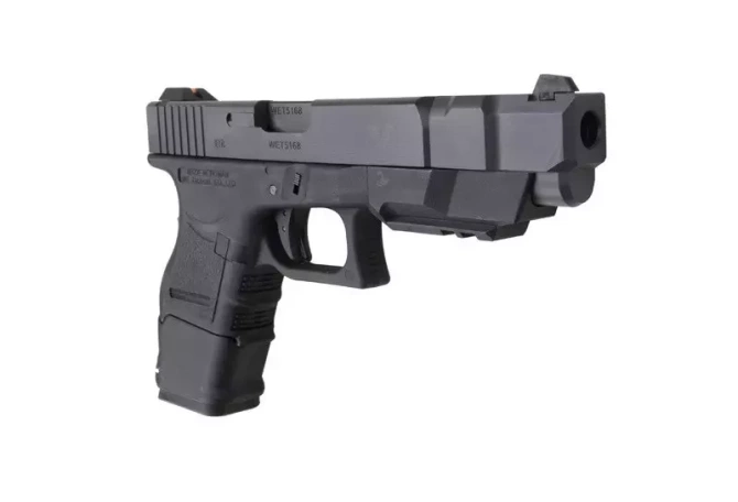 Replika pistoletu WE-G26C Advance Gen. 3 - BLK
