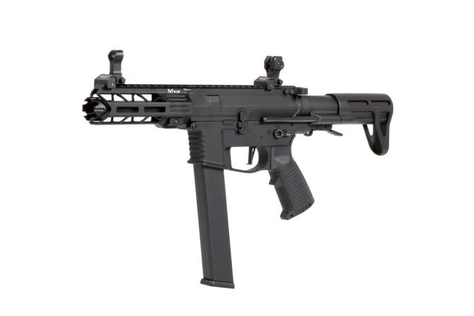 Nemesis X9 submachine gun replica - black
