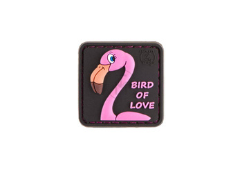 Naszywka Bird of Love - JTG