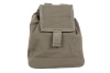 Corso Tactical Dagger MK I Ranger Green collapsible dump bag