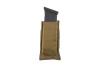 Speed Pouch for Single Pistol Magazine - Tan