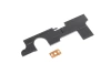 ICS fire selector plate for M4/M16 MA-45 replicas