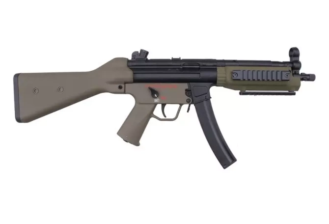 LET-PM5-A5 sub-machinegun replica