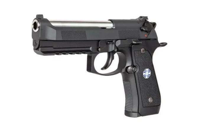 Samurai Edge pistol replica Albert Model