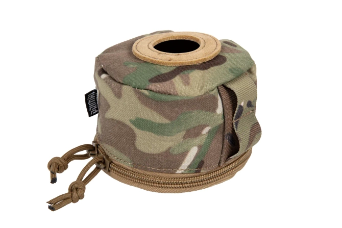 Bronto gas cylinder cover (Small) - Multicam