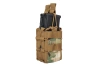 Double Universal Open II Magazine Pouch - Multicam®