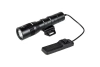 FAST 502R-BK tactical flashlight - black